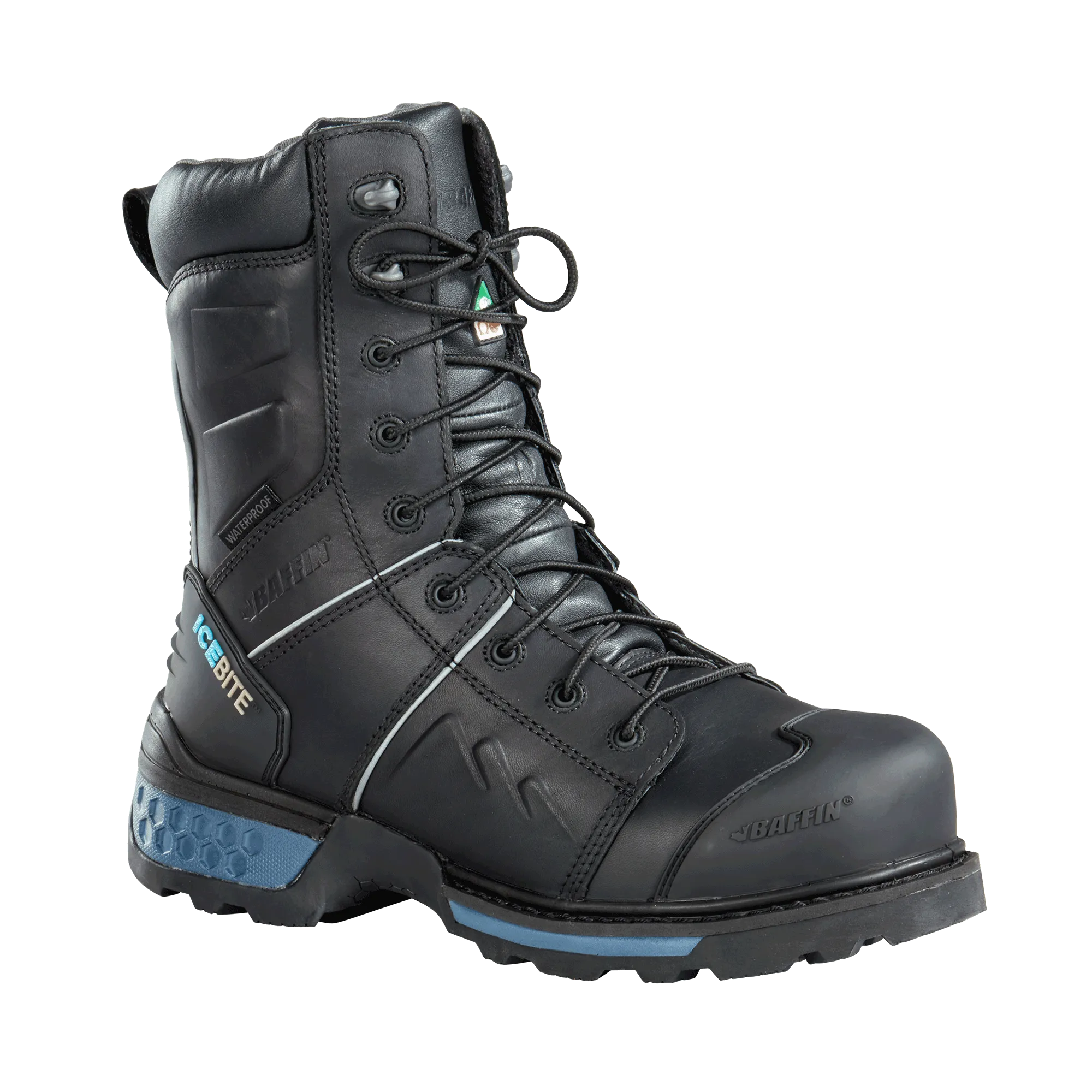 ICE MONSTER (Safety Toe & Plate) | Men's Boot