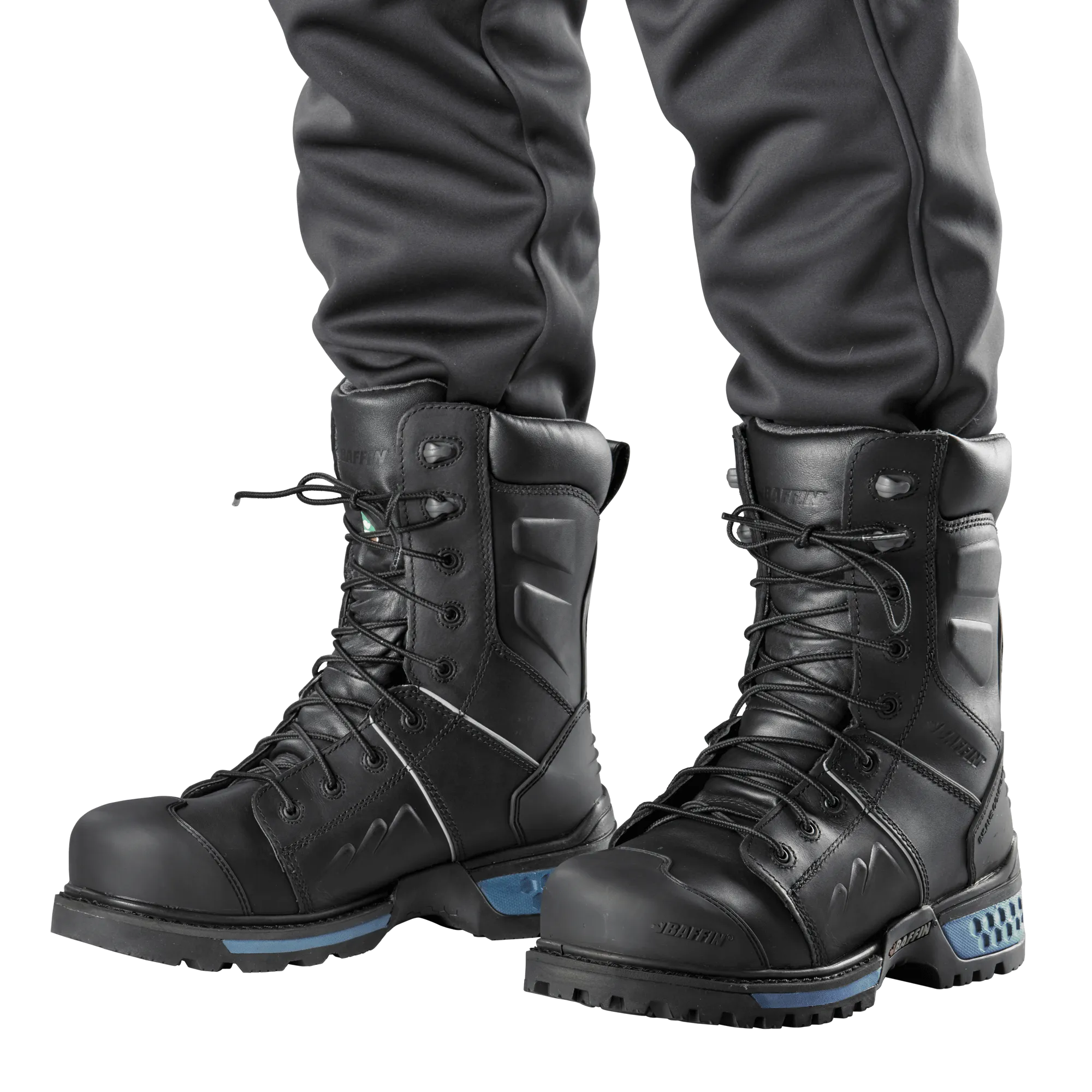 ICE MONSTER (Safety Toe & Plate) | Men's Boot