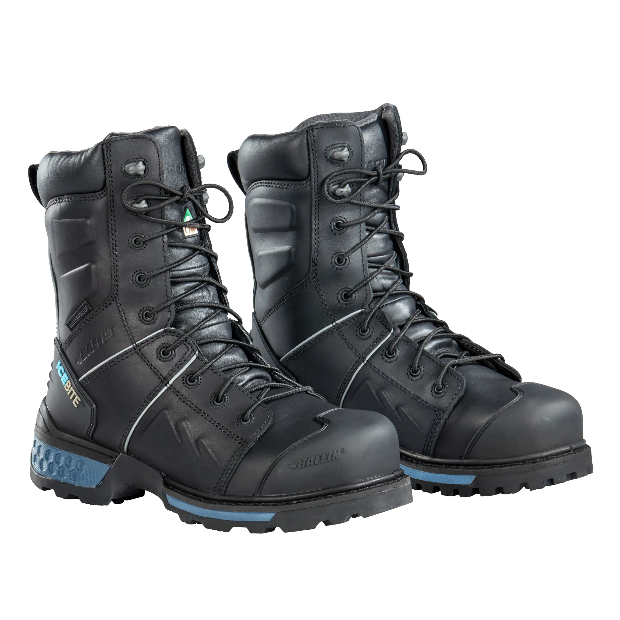 ICE MONSTER (Safety Toe & Plate) | Men's Boot