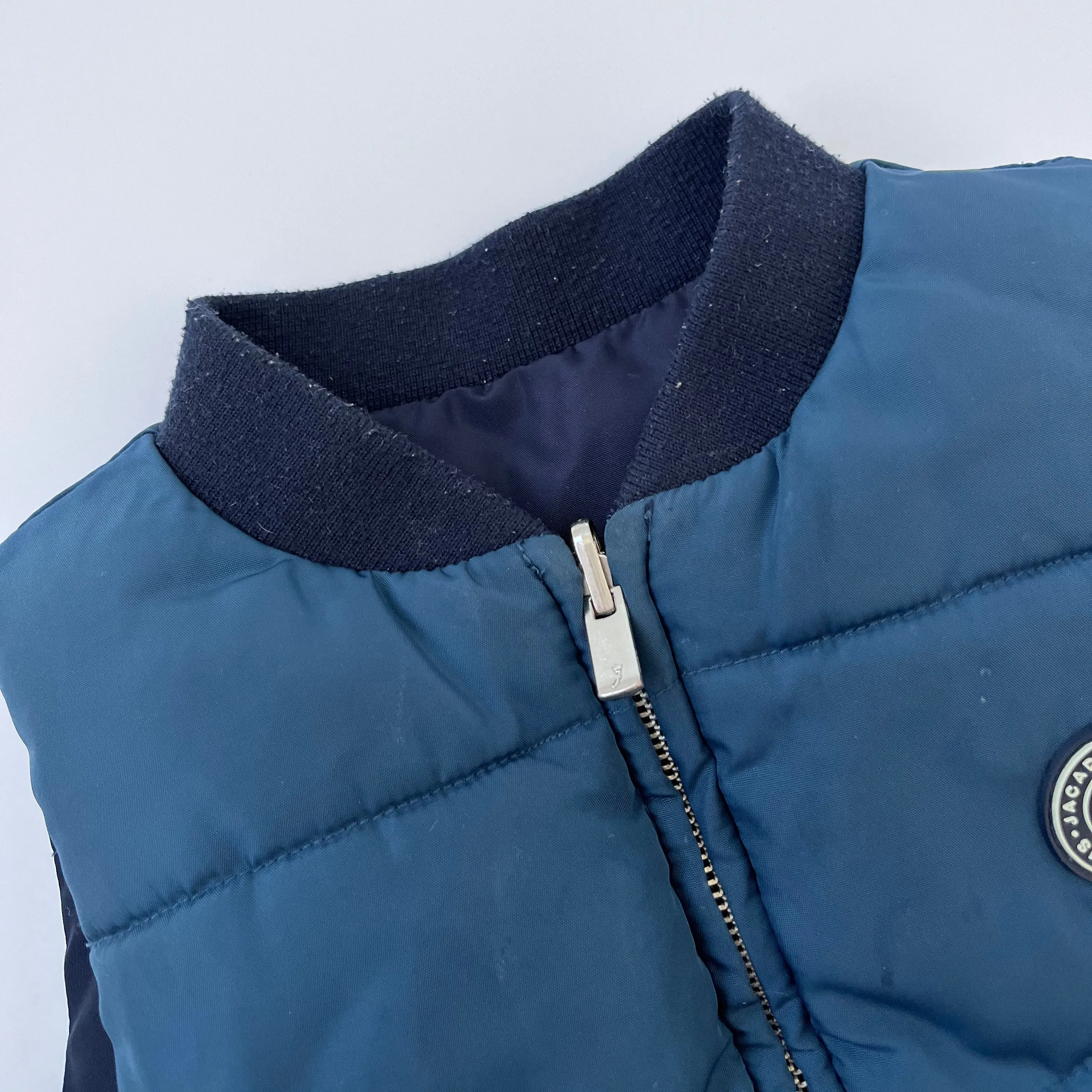 Jacadi Reversible Gilet: 24 Months