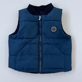 Jacadi Reversible Gilet: 24 Months