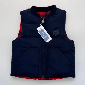 Jacadi Reversible Gilet: 36 Months (Brand New)