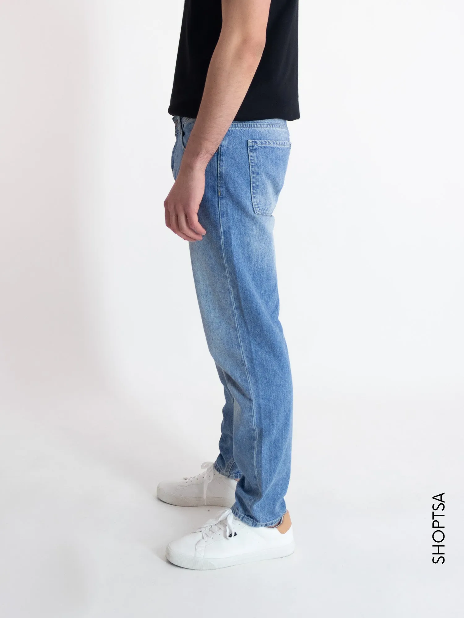 Jeans uomo normal fit