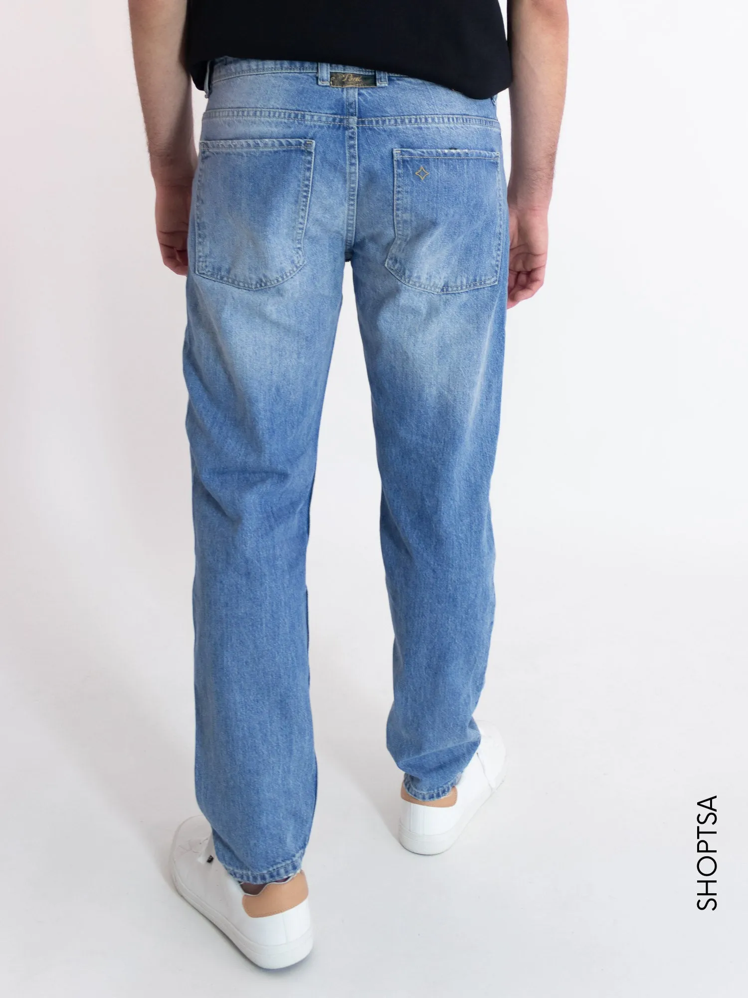 Jeans uomo normal fit