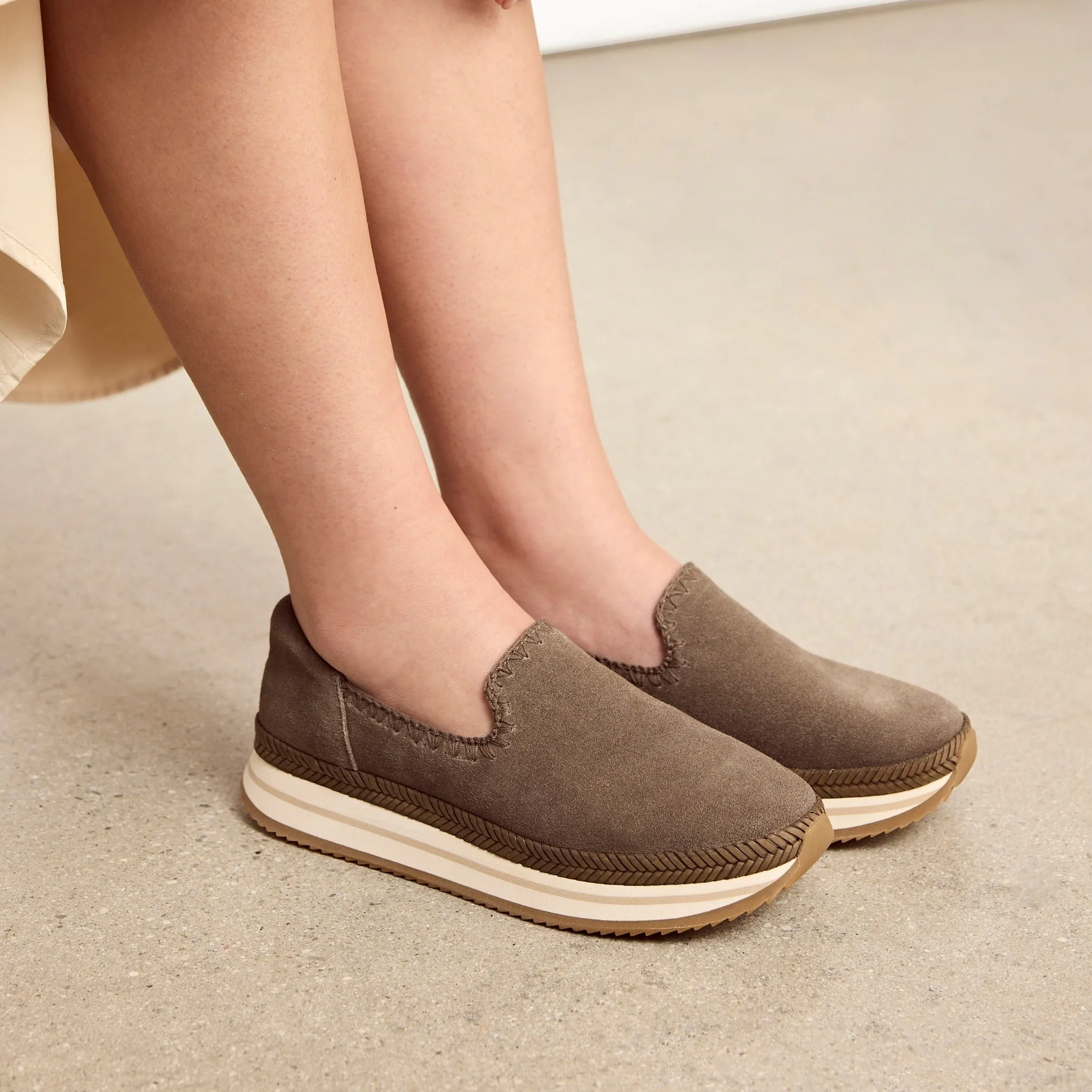 Jocelyn Espadrille Sneaker