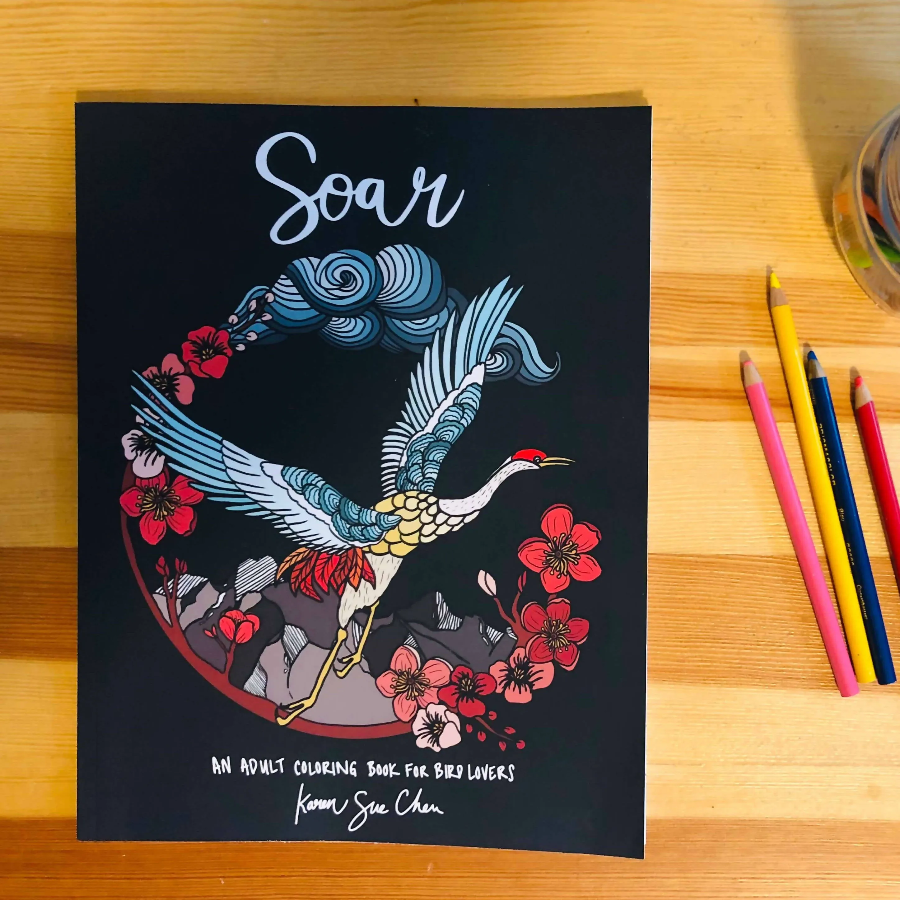 Karen Sue Studios - Soar