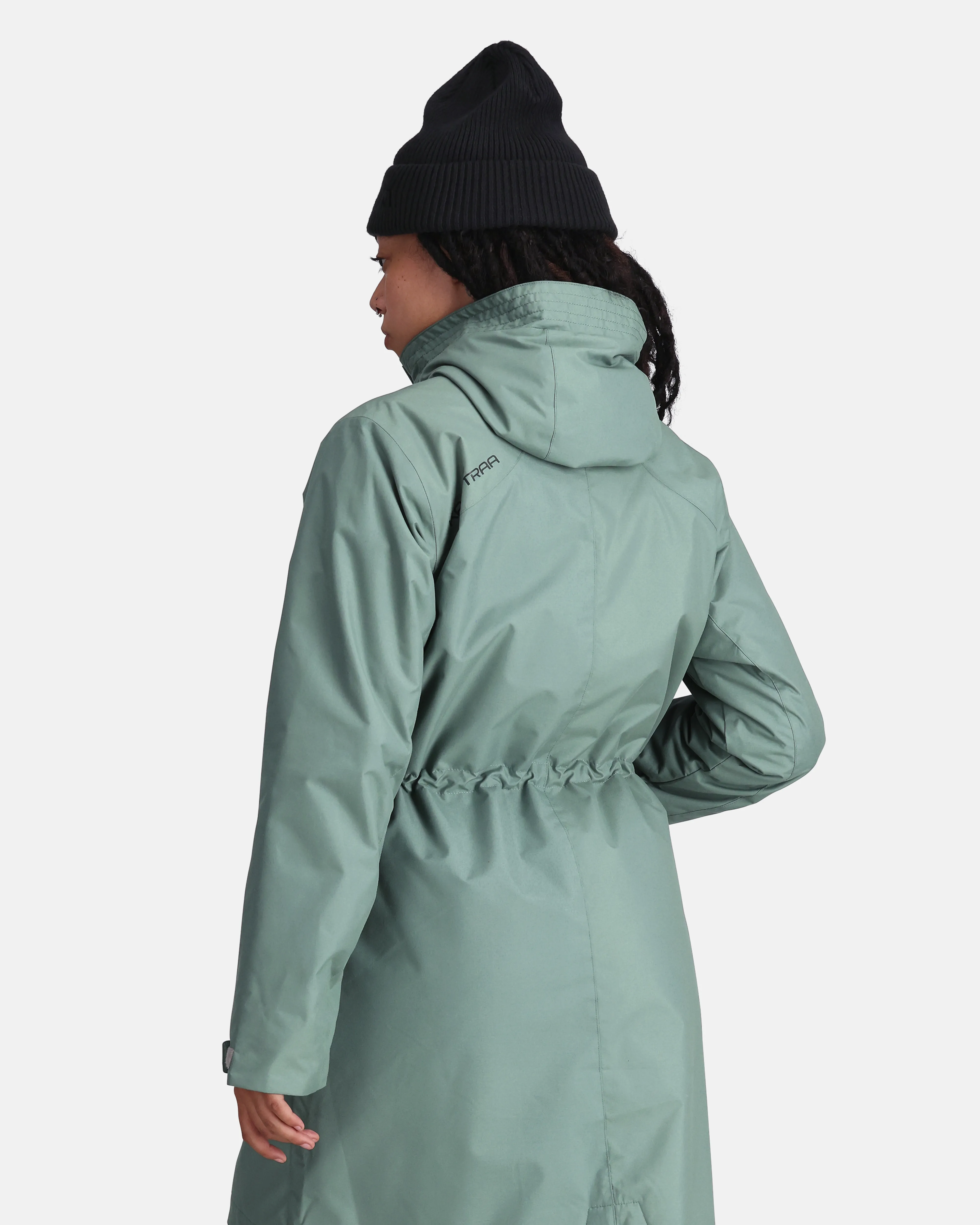 Kari Traa Women's Tesdal Parka Murk Green | Buy Kari Traa Women's Tesdal Parka Murk Green here | Outnorth