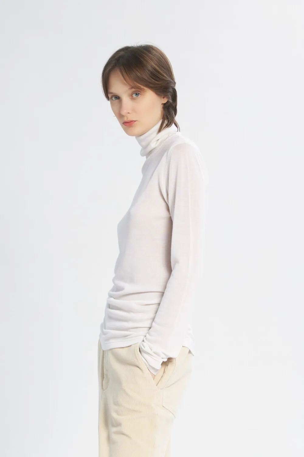 Knitwear Agata Gemma Bianco