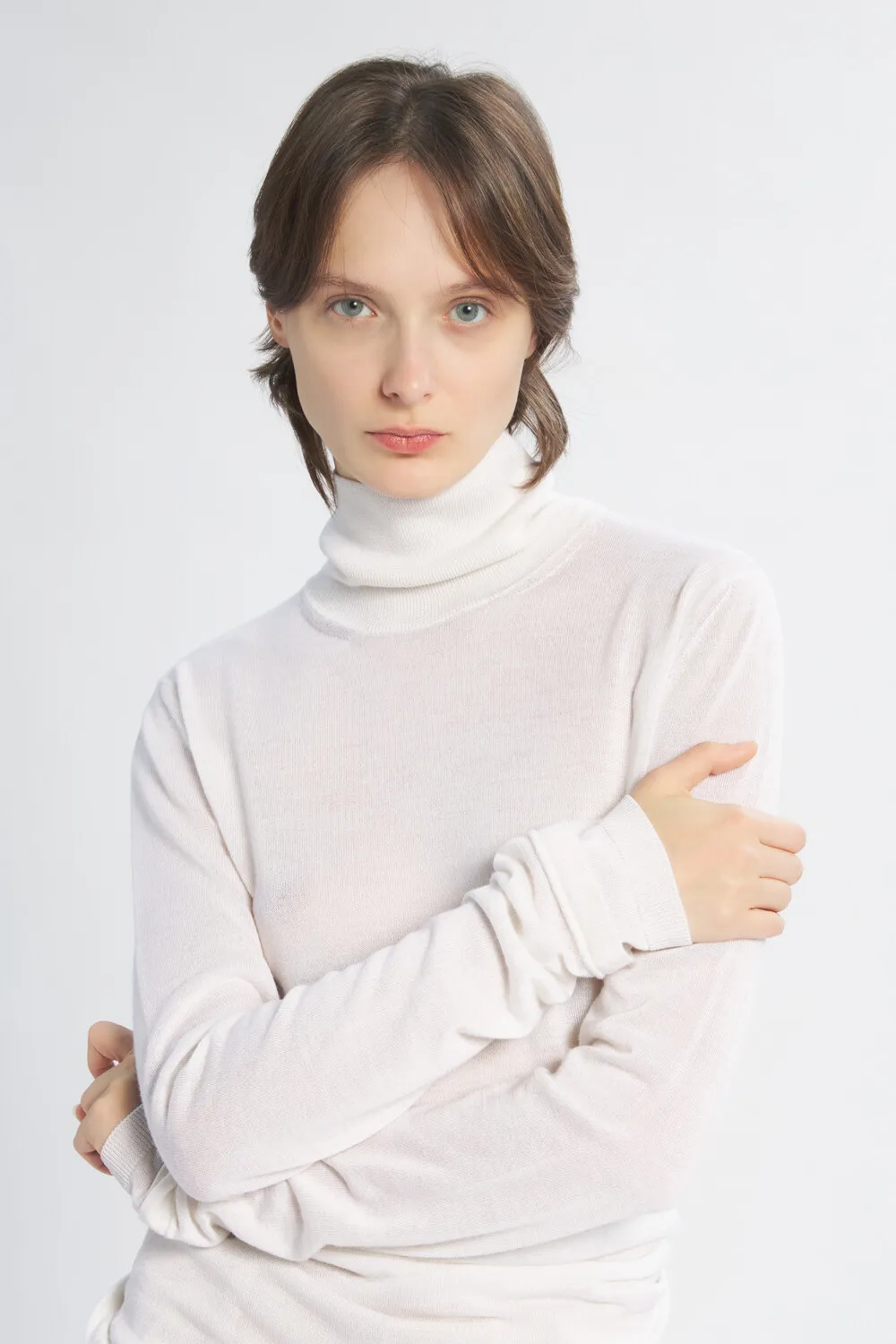 Knitwear Agata Gemma Bianco