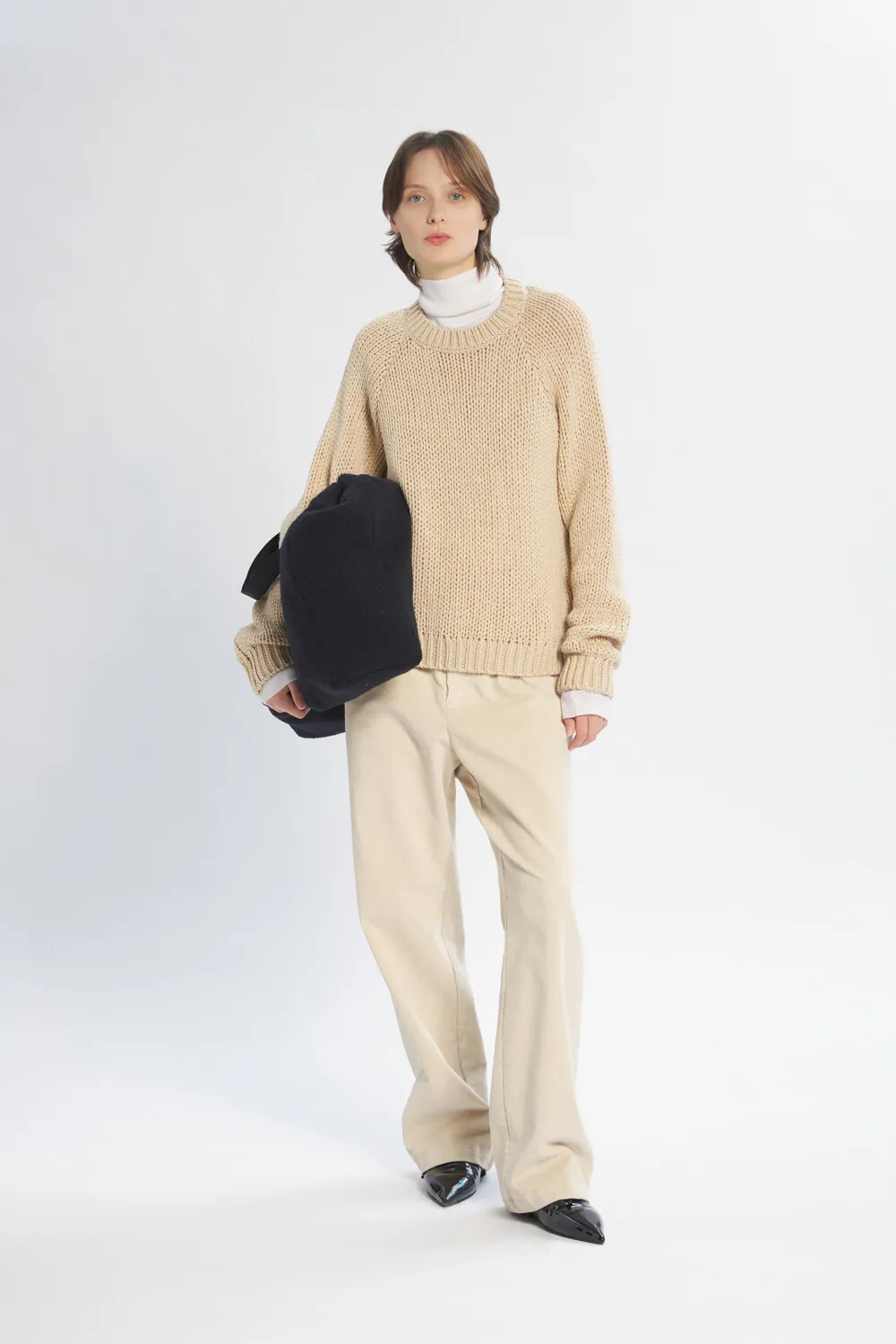 Knitwear Agata Gemma Bianco