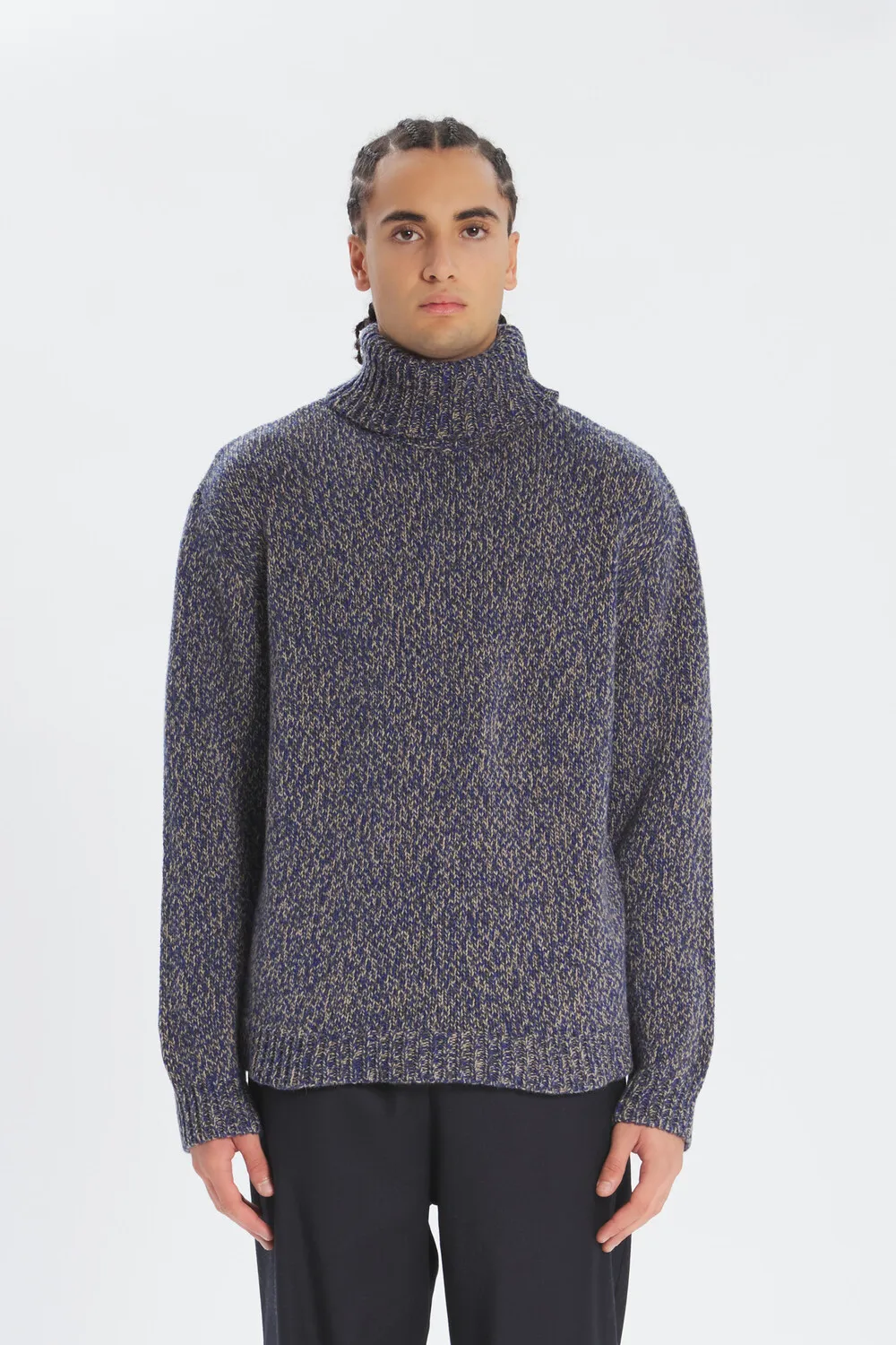 Knitwear Bastian Mulin Mirto