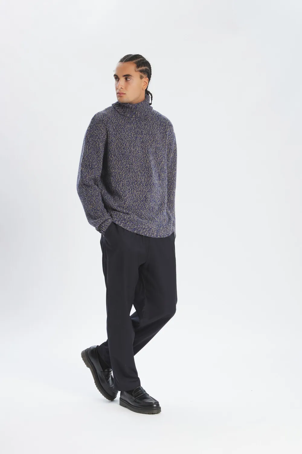 Knitwear Bastian Mulin Mirto