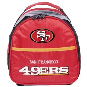 KR NFL Add On Bag 49ers Bowling Bag