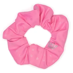 Lil Bow Doll Zipper Scrunchie