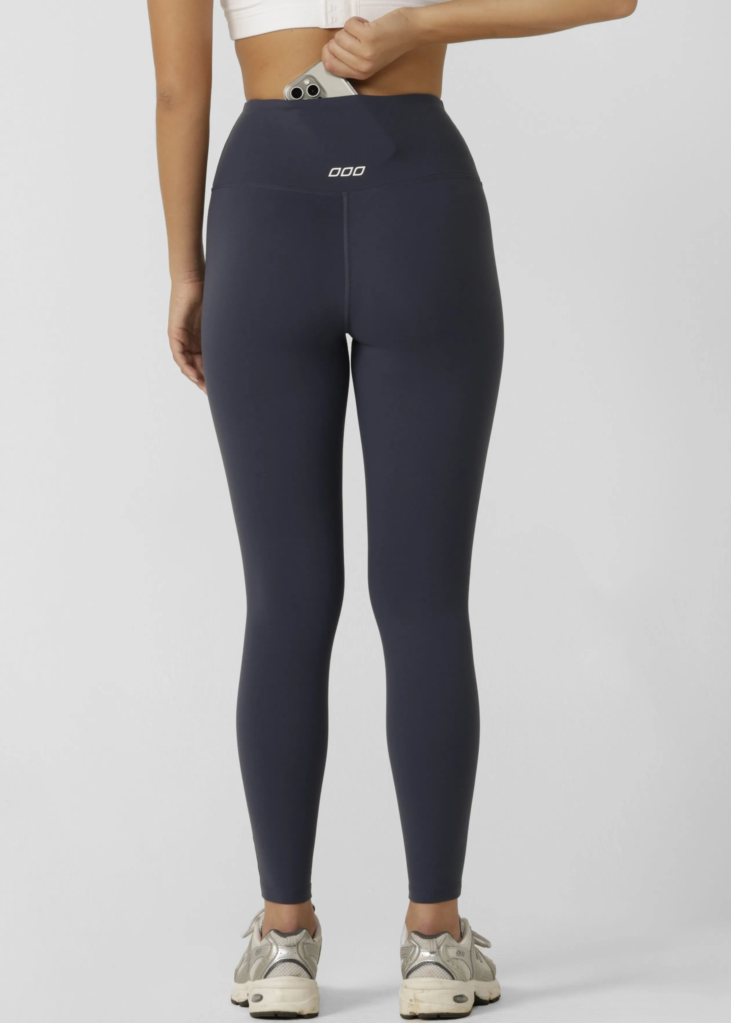 Lotus Thermal No Chafe Full Length Leggings | Tights and Leggings | Lorna Jane Australia