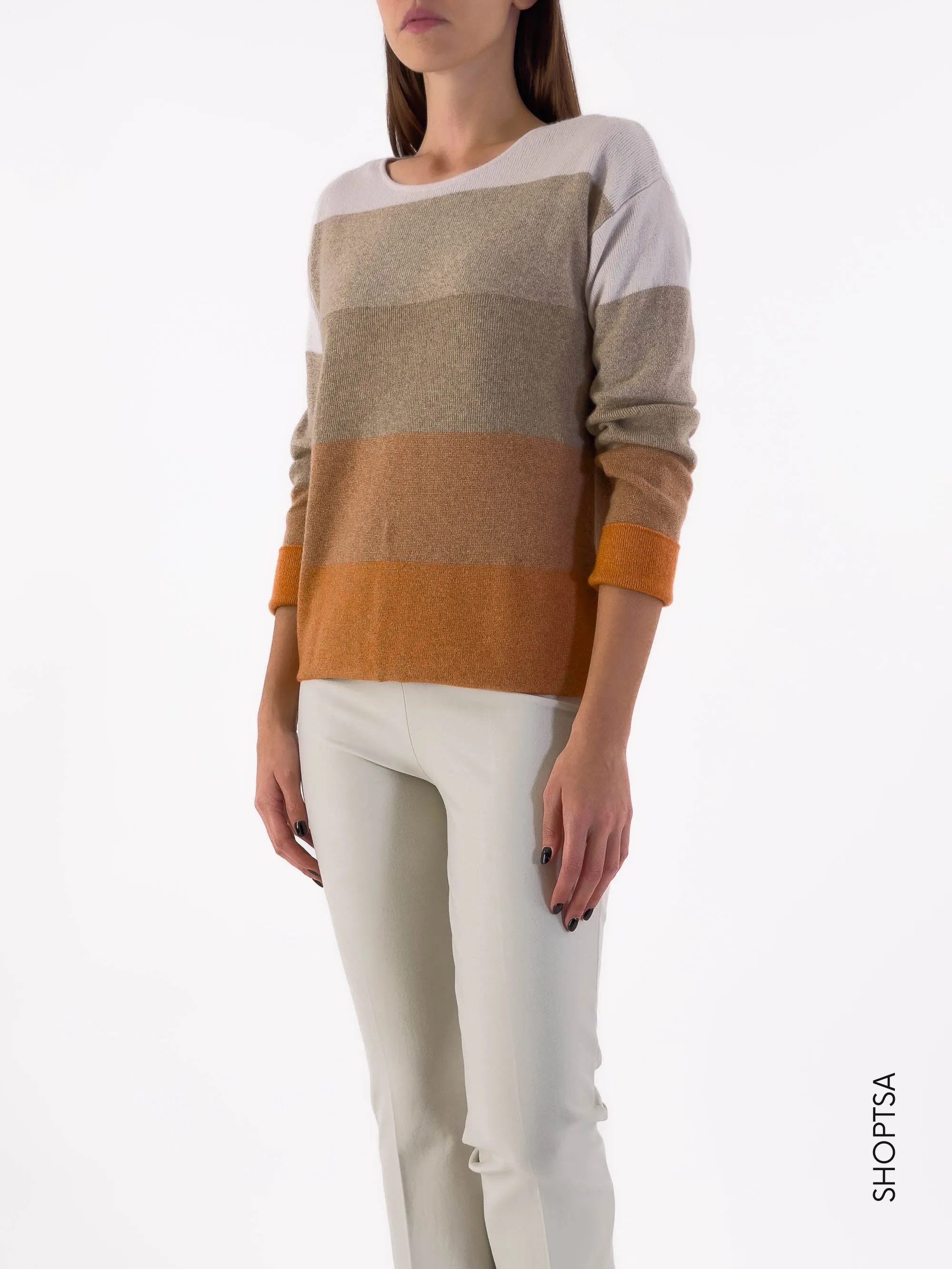 Maglione sfumato premium