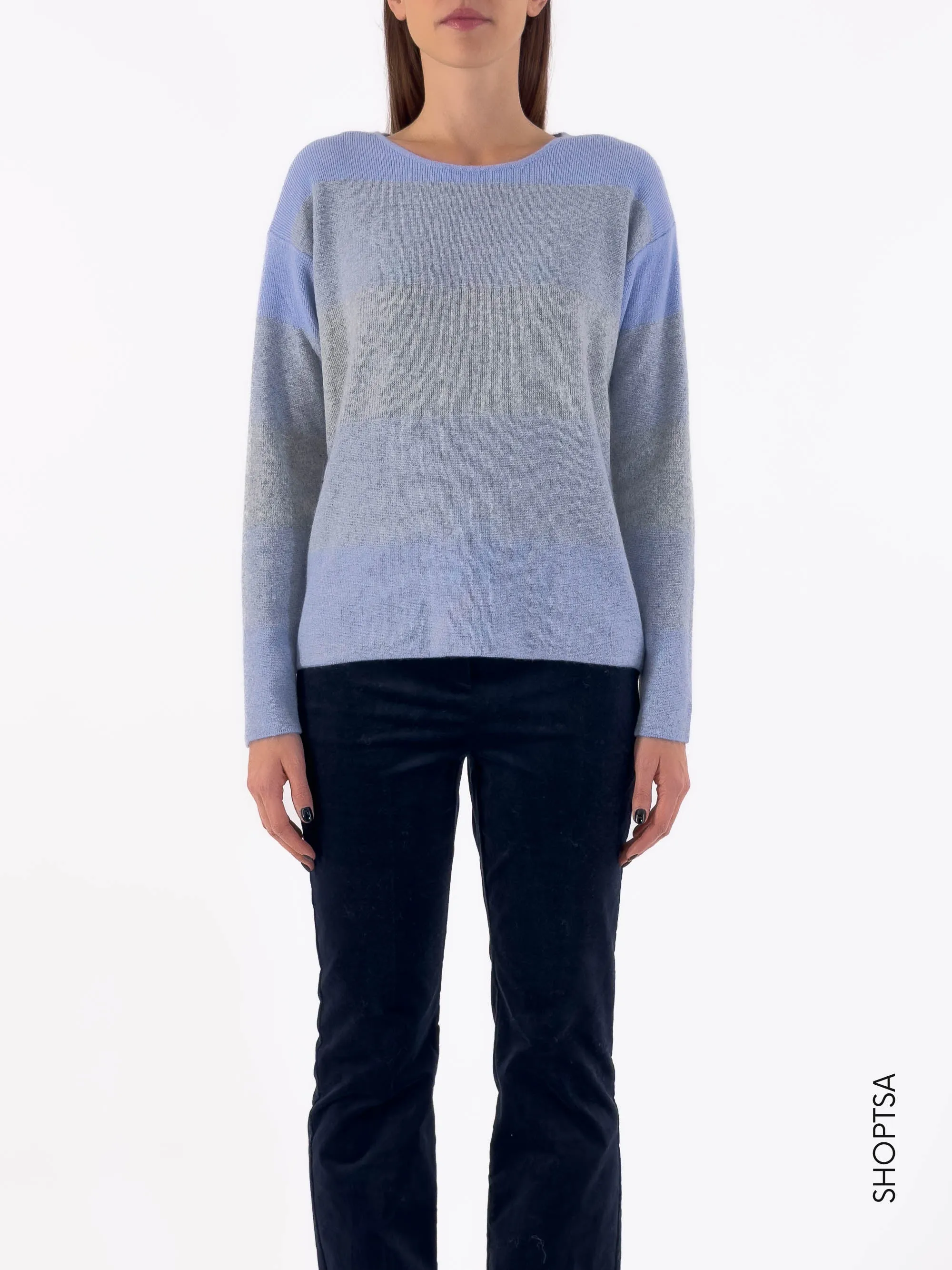 Maglione sfumato premium