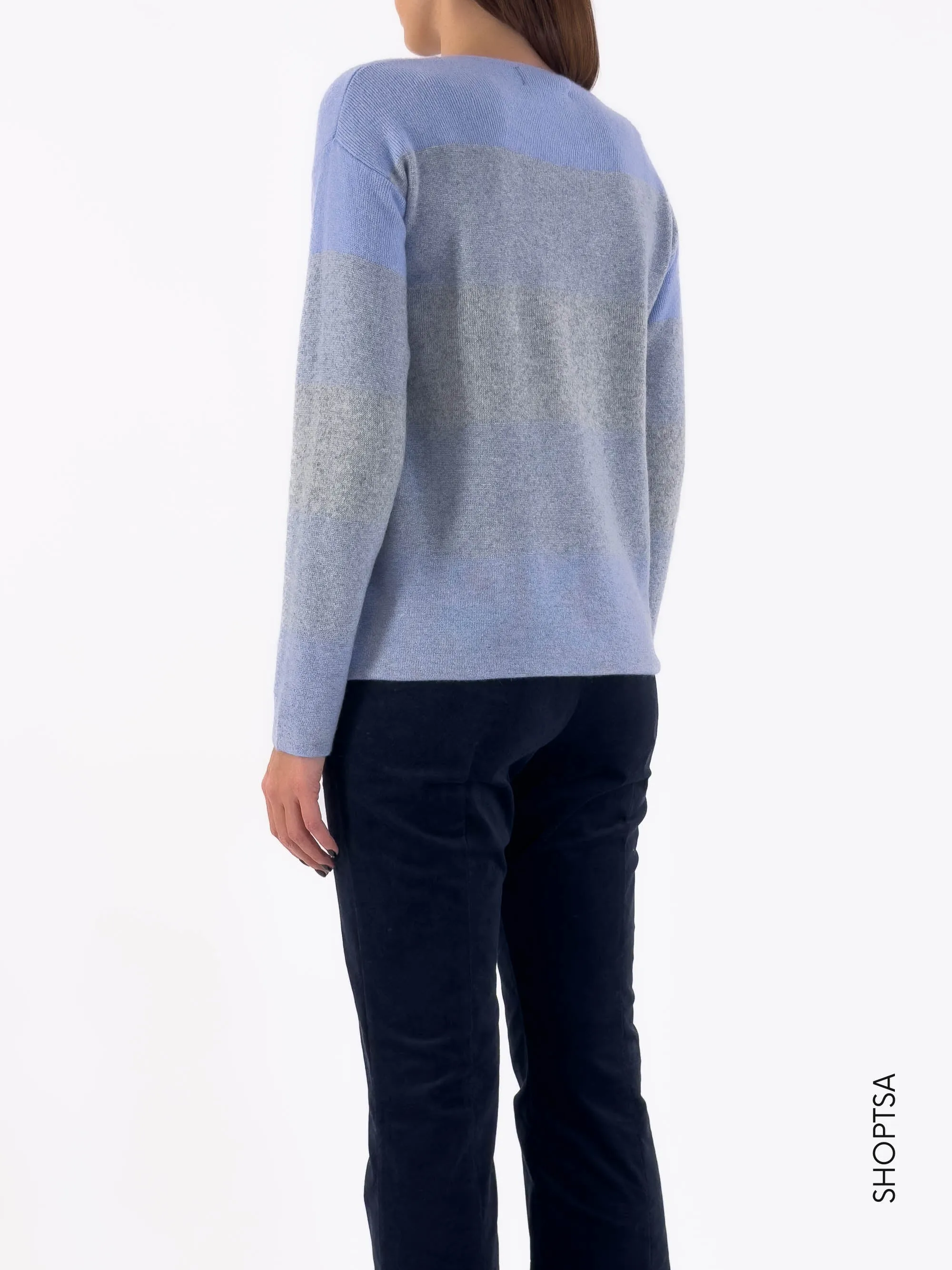 Maglione sfumato premium