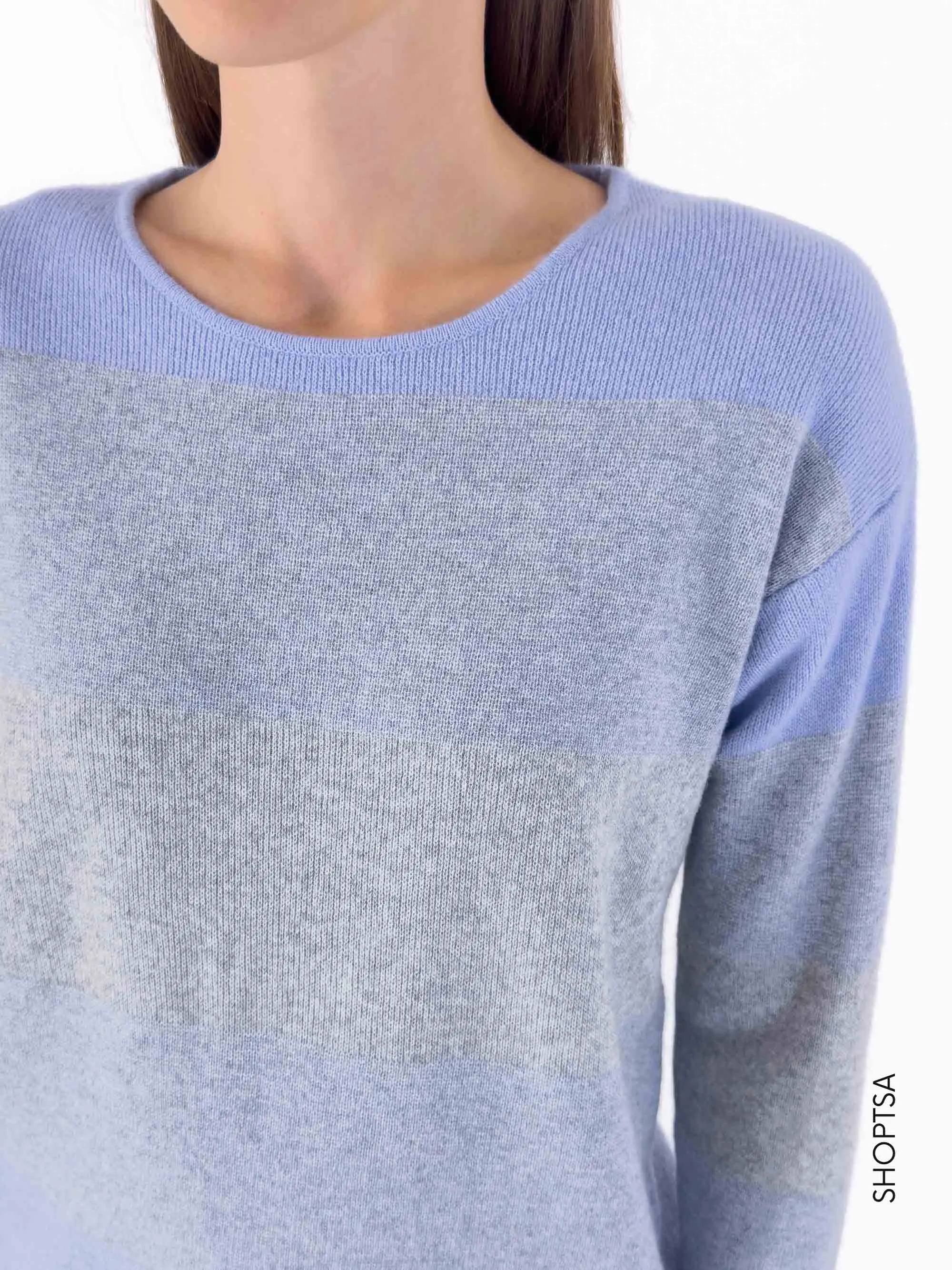 Maglione sfumato premium