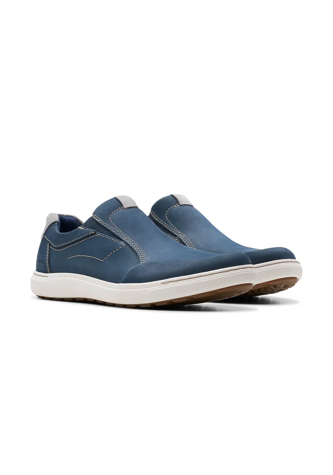 Mapstone Step Shoe - Navy