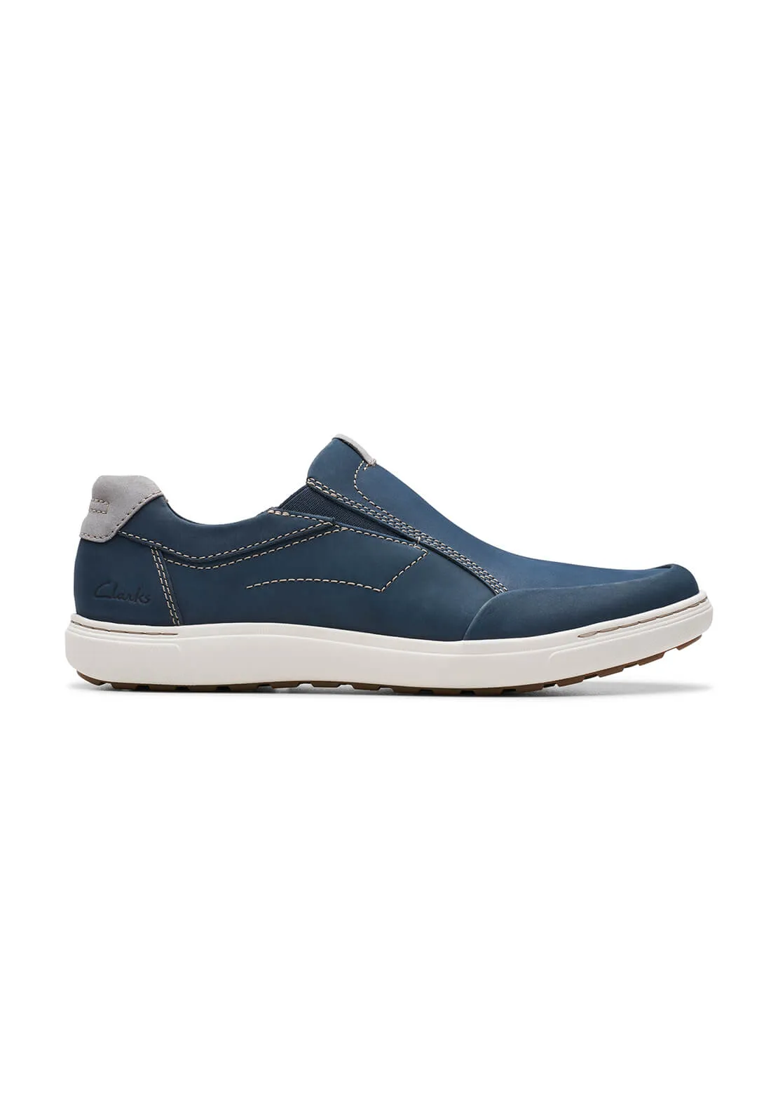 Mapstone Step Shoe - Navy