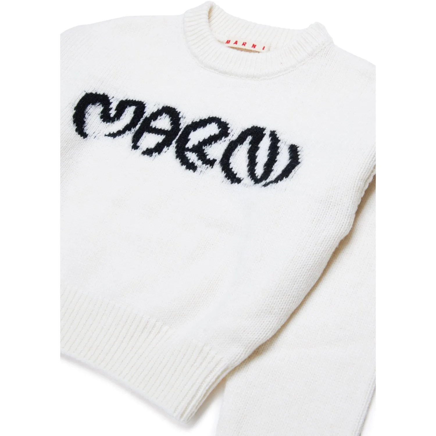 Marni Natural Knitwear