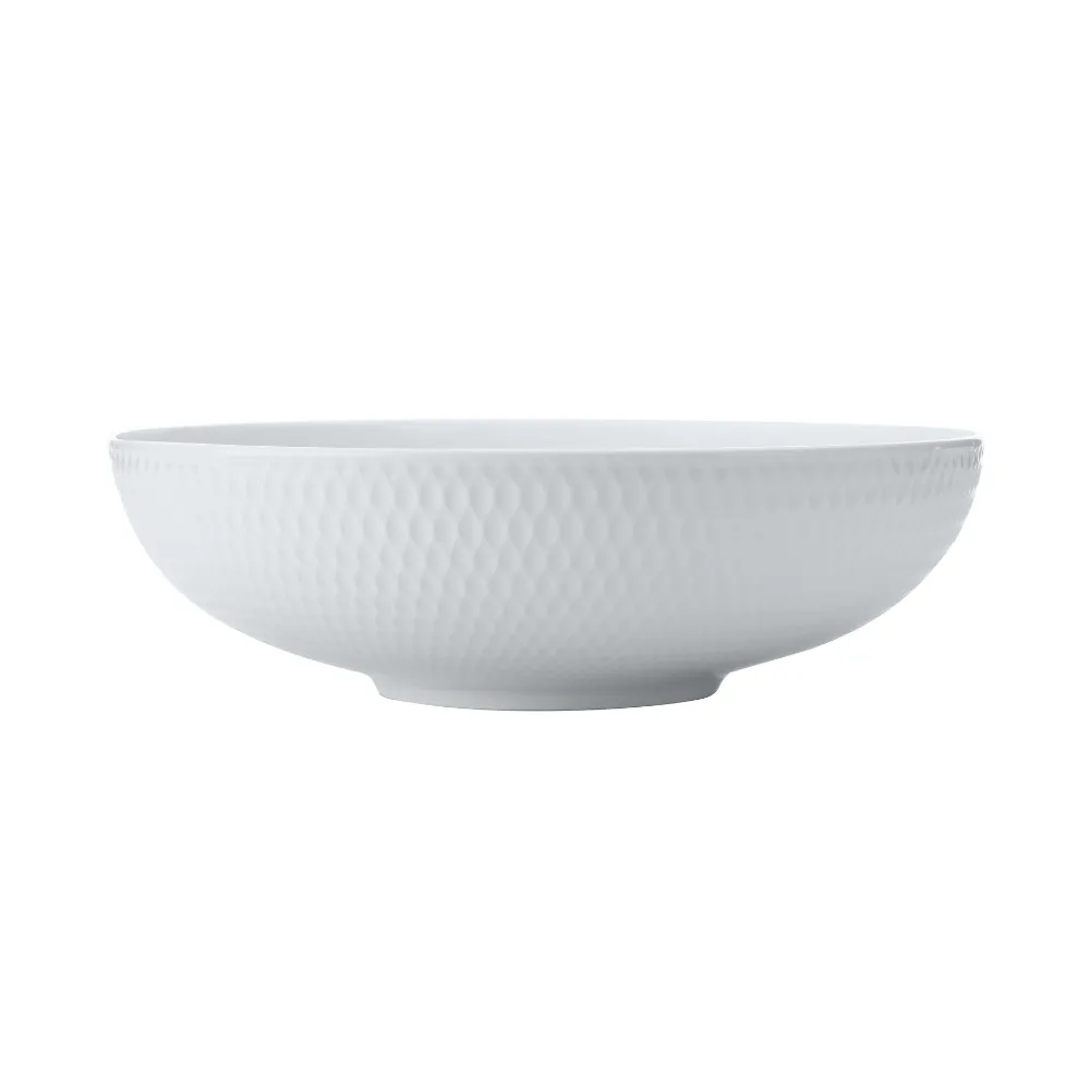 Maxwell & Williams Diamonds Round Serve Bowl 25cm