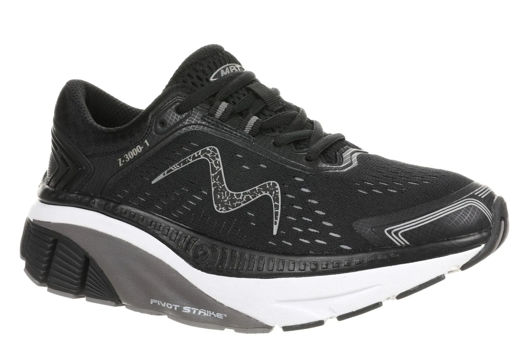 MBT WOMENS Z-3000, Z-3000-1, Z-3000-2  (Level 3 Rocker, Extra Cushioning & Max Muscle Activation)