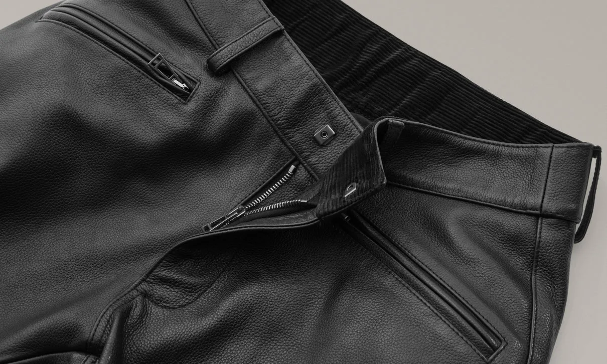 mcgregor motorcycle trousers