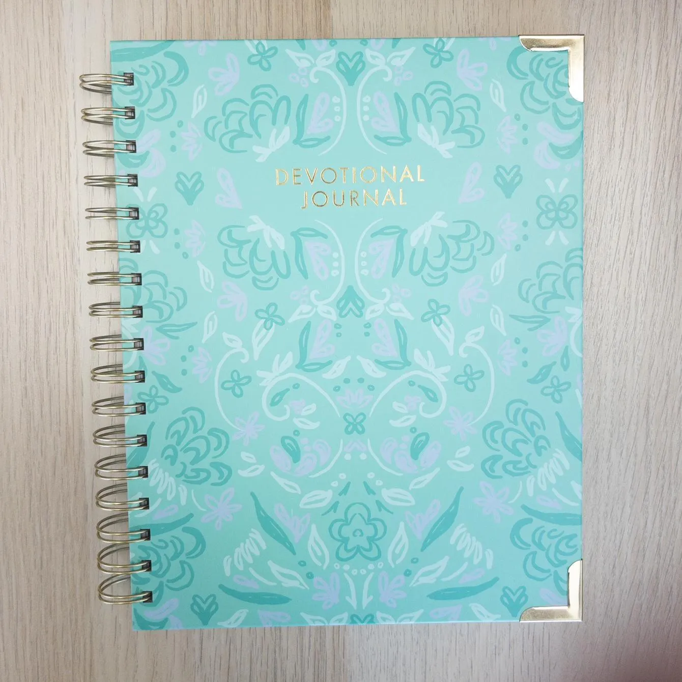 Meadow Melody Devotional Journal