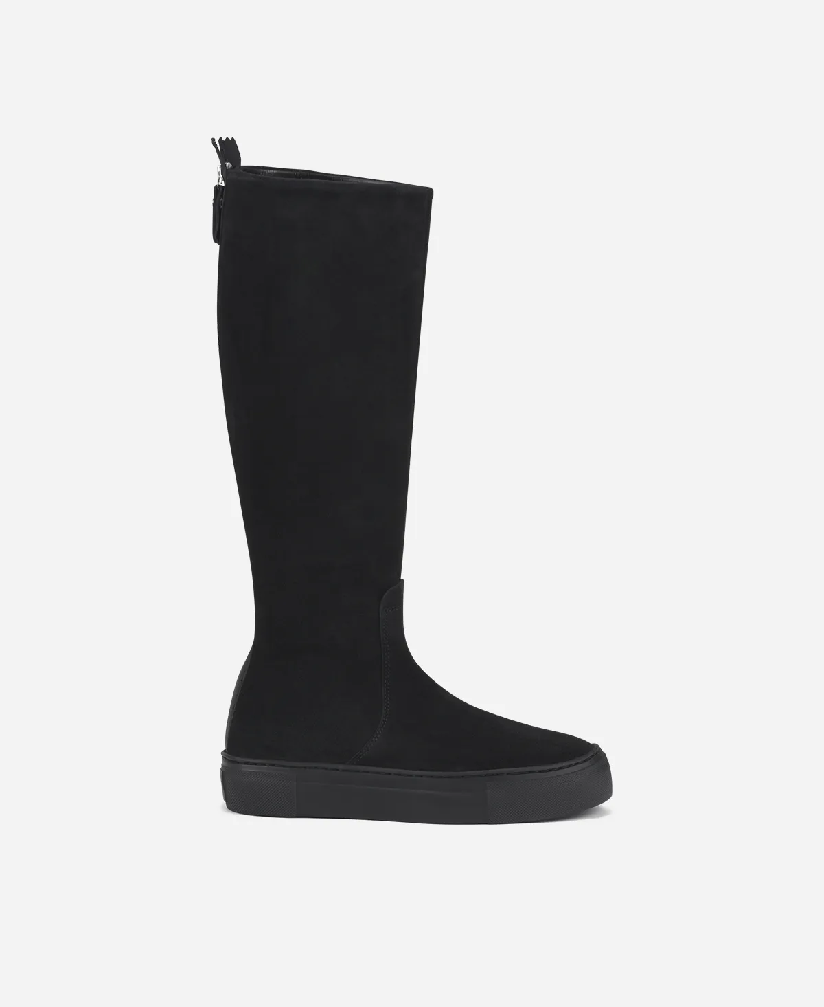 Meghan Boot Velour sport boot