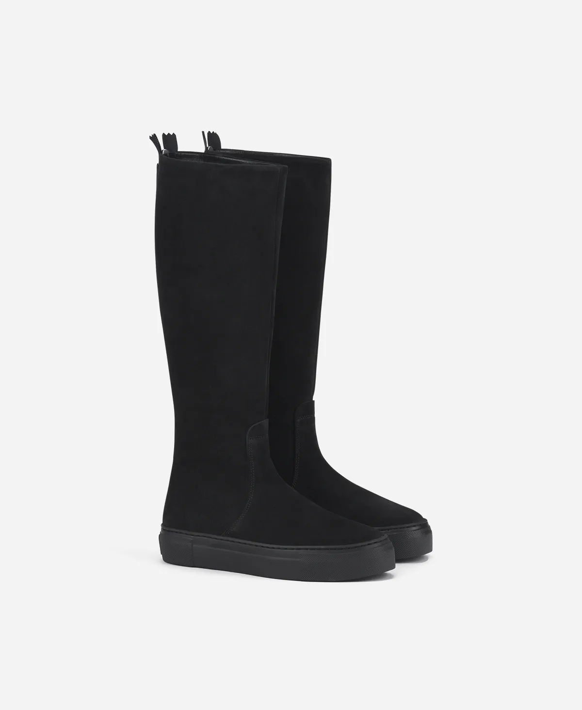 Meghan Boot Velour sport boot