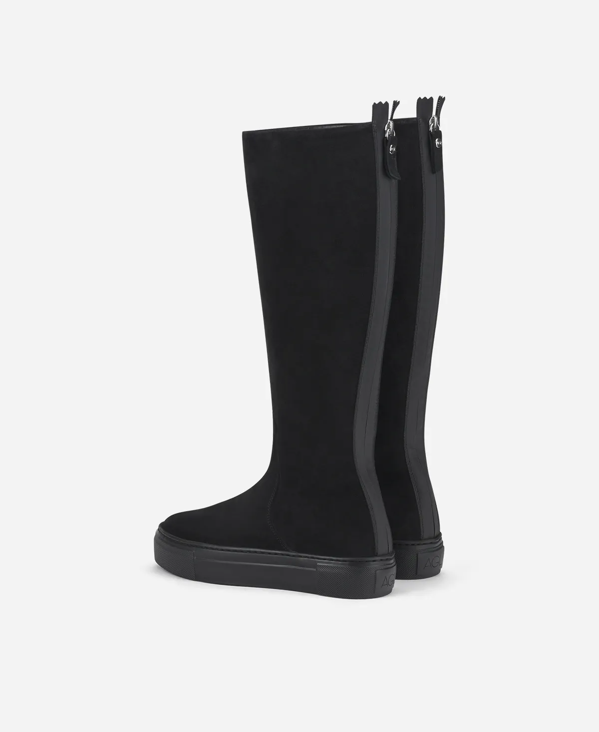 Meghan Boot Velour sport boot