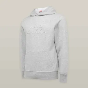 Men's Embossed Pullover Hoodie