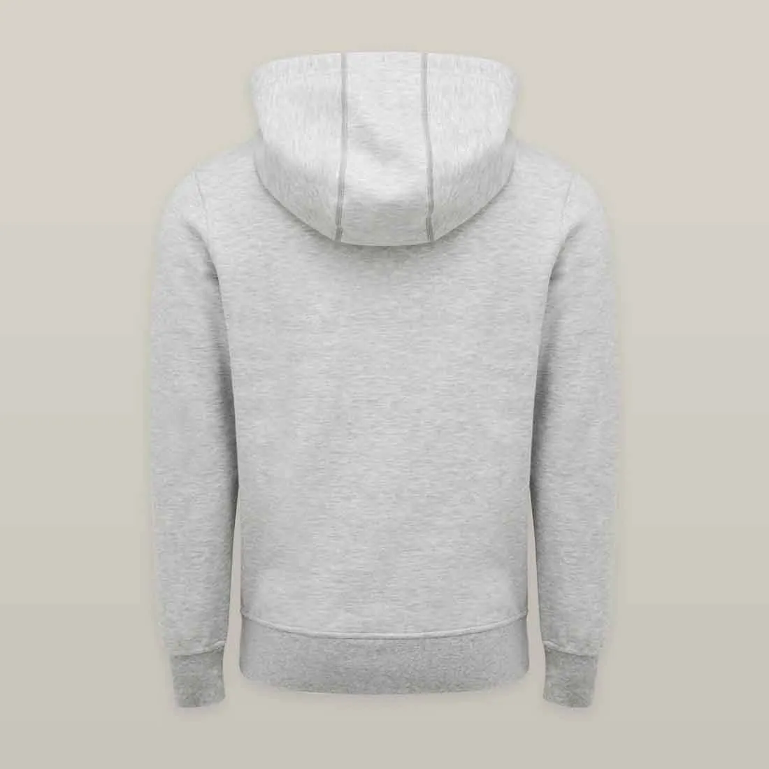 Men's Embossed Pullover Hoodie