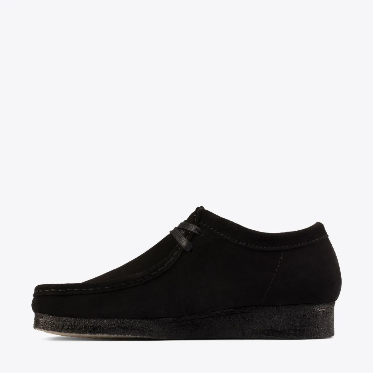 Mens Wallabee Shoe Suede