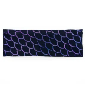 Mermaid Dragon Athletic Headband