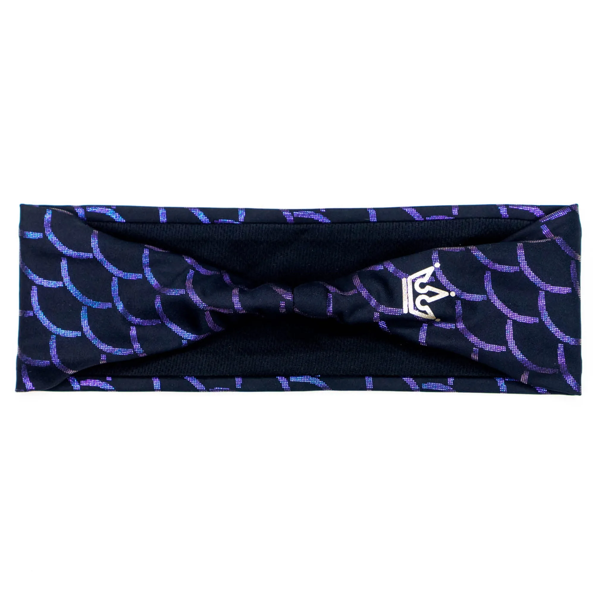 Mermaid Dragon Athletic Headband