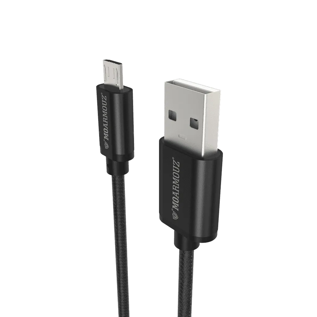 Micro USB Braided Cable