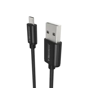 Micro USB Braided Cable