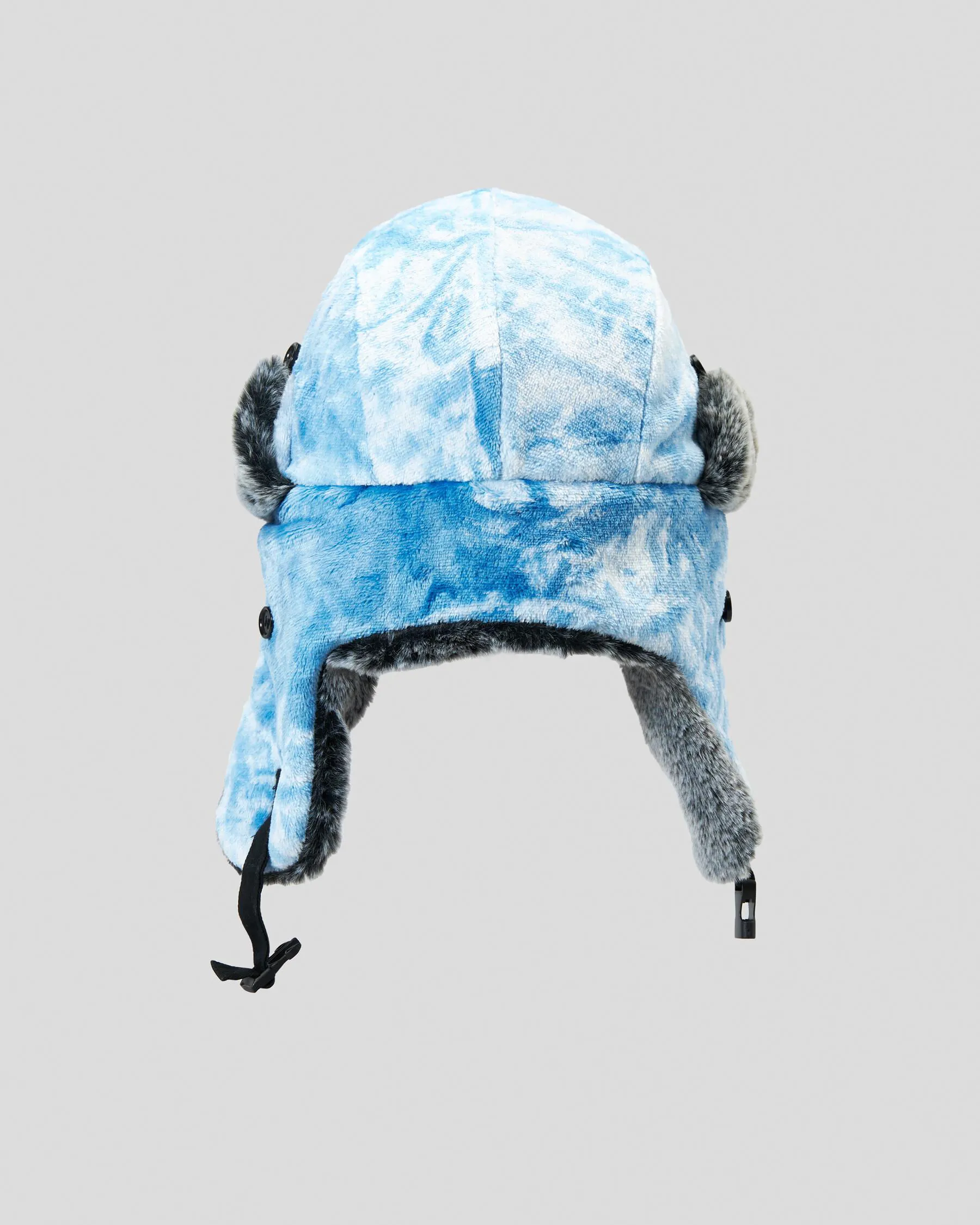 Miscellaneous Mottle Trapper Hat