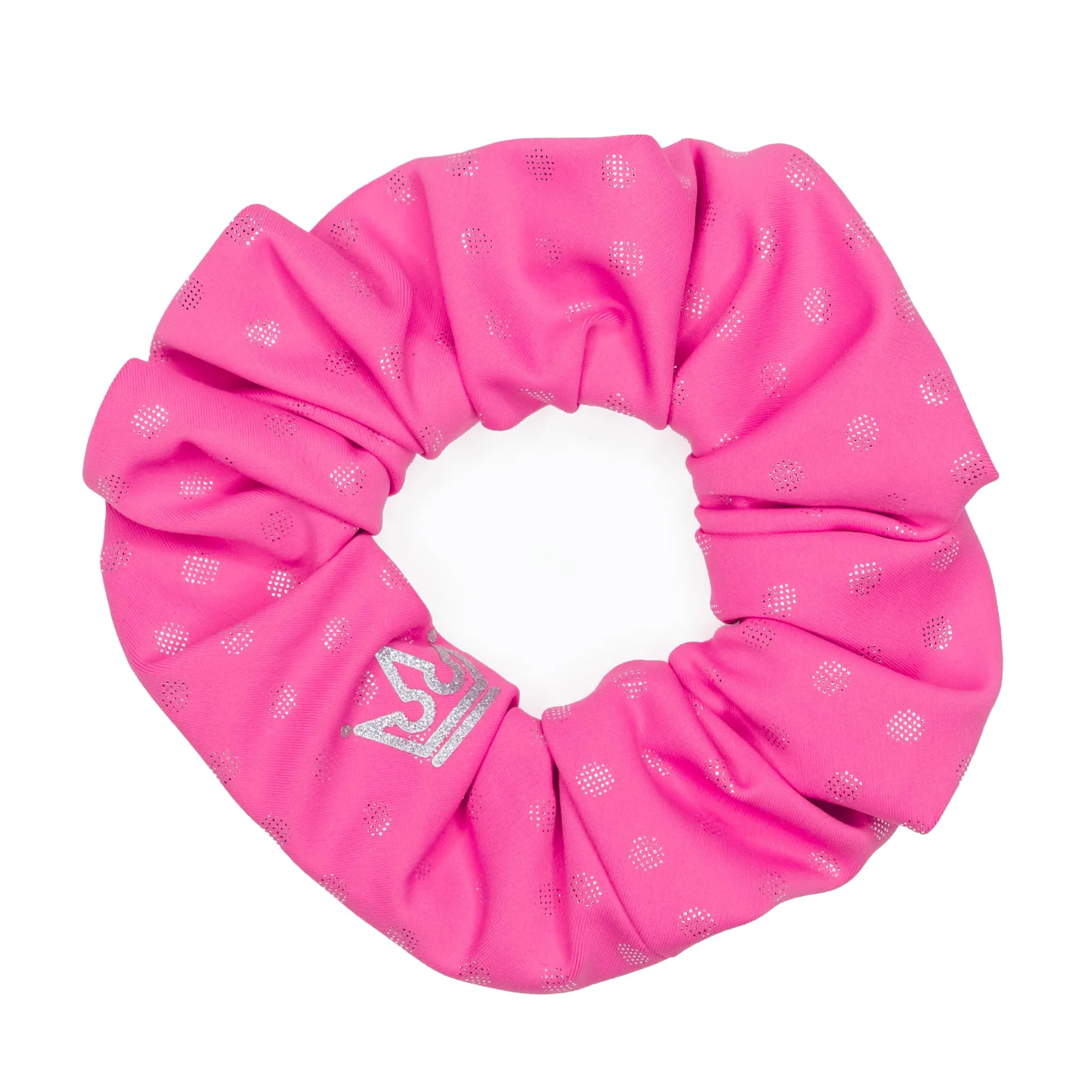 Miss Mouse Zipper Scrunchie