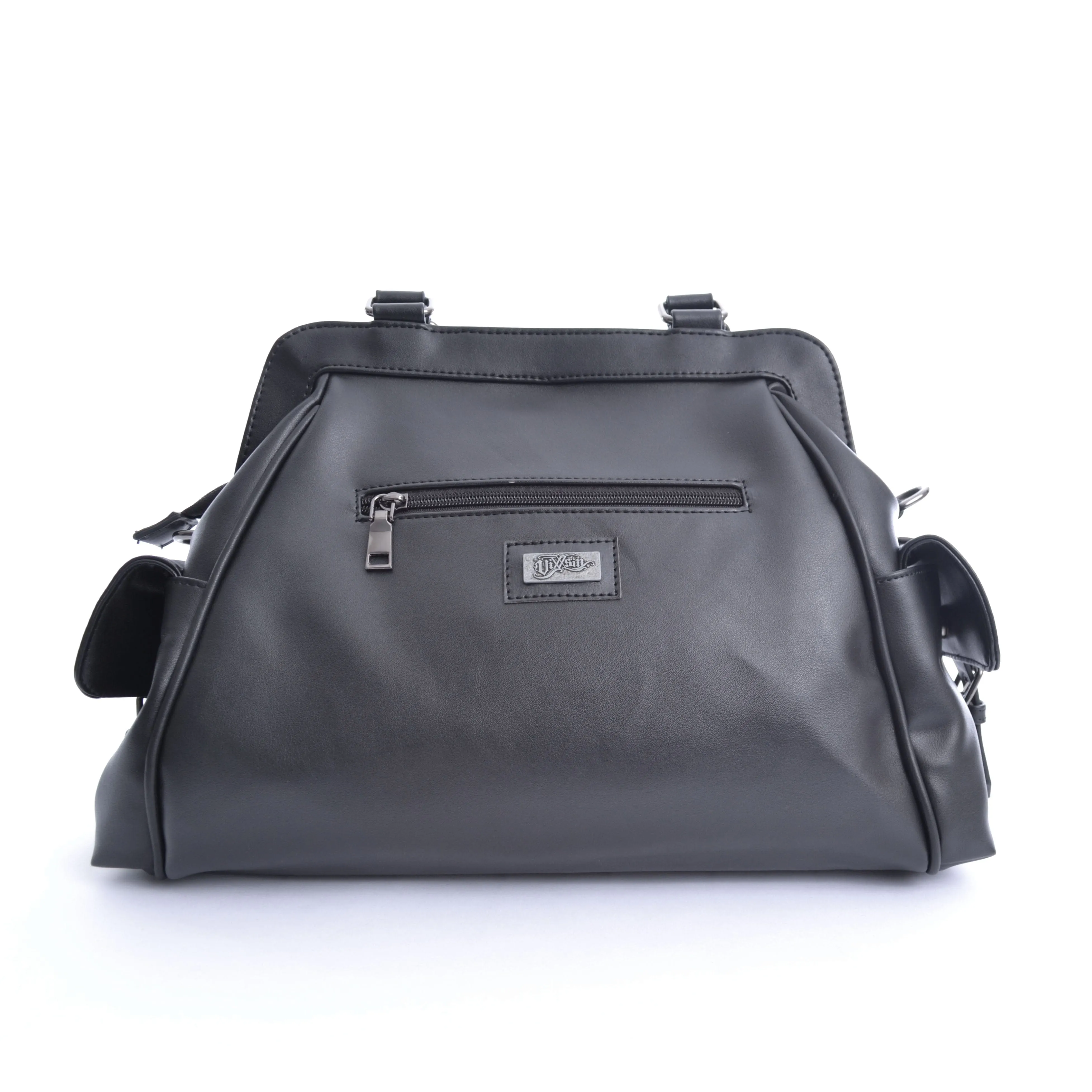 MISSION BAG - BLACK