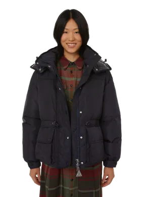 MONCLER  Amou down jacket  - Black