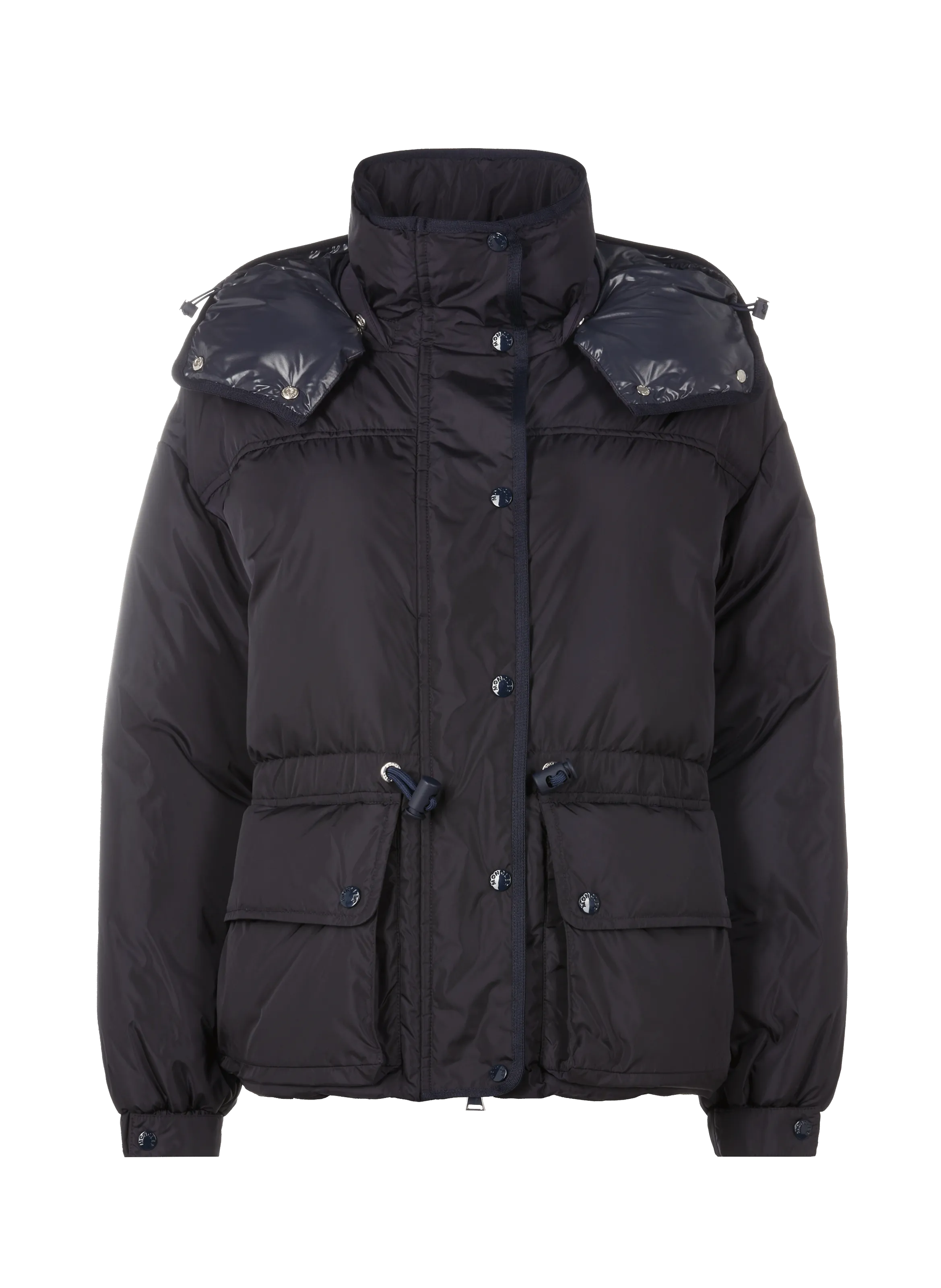 MONCLER  Amou down jacket  - Black