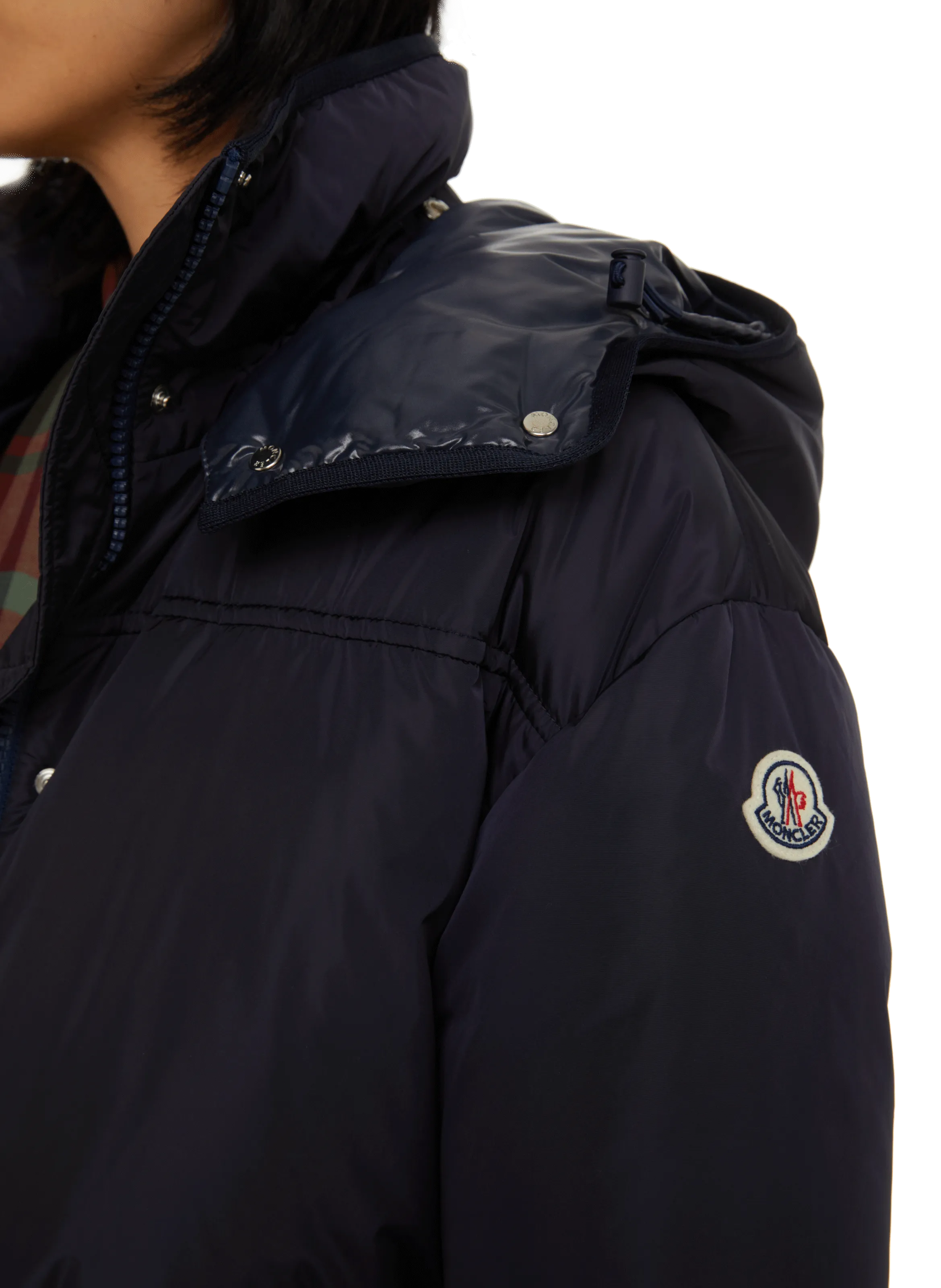 MONCLER  Amou down jacket  - Black