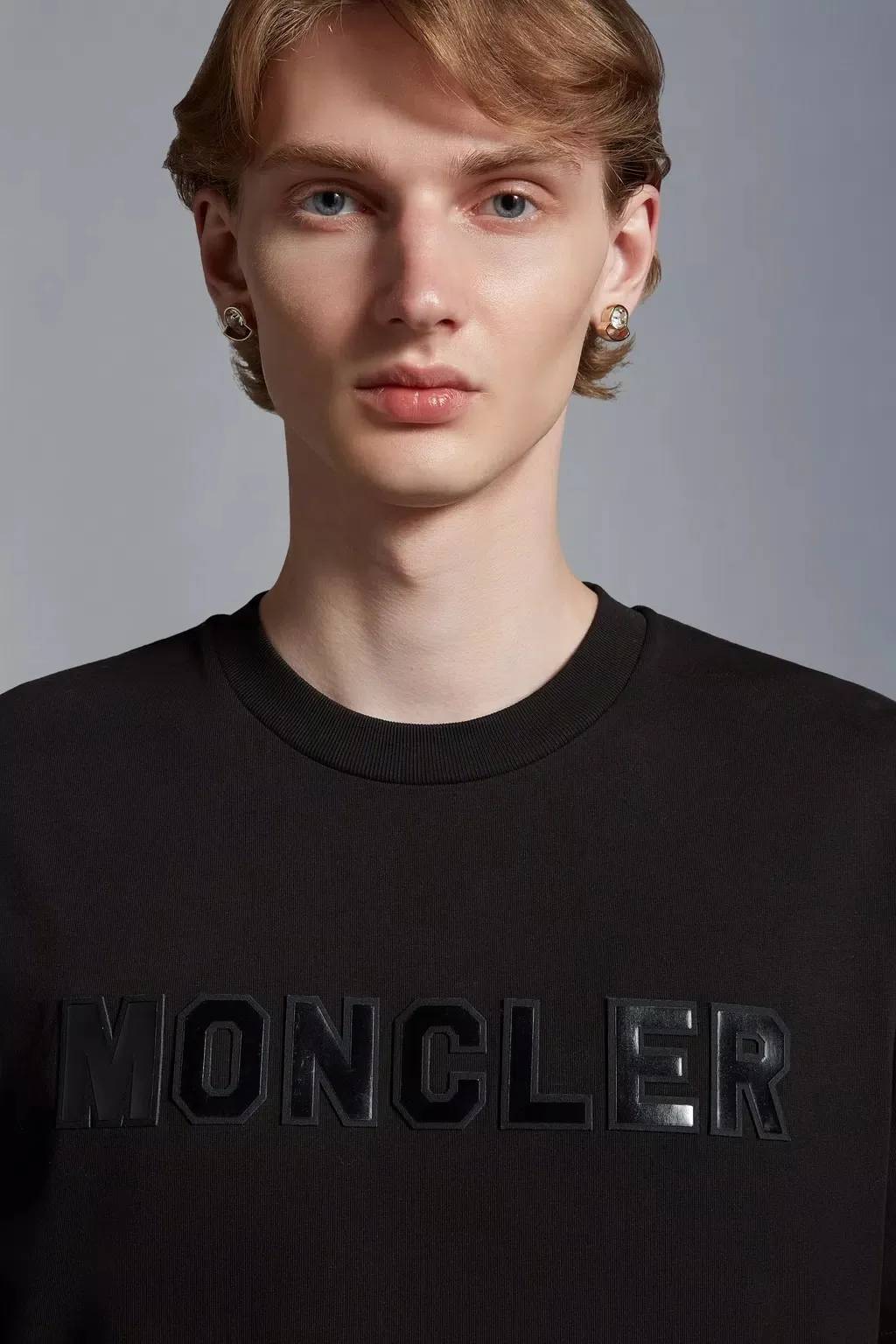 MONCLER  |Mirror Logo T-shirt