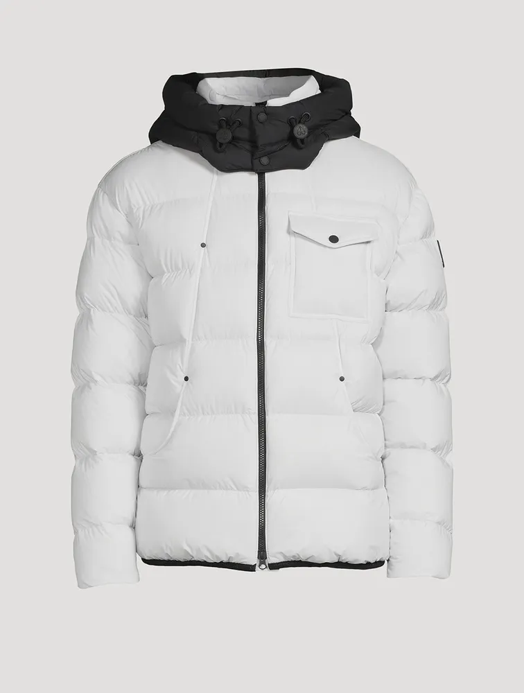 MOOSE KNUCKLES Bedstuy Down Jacket