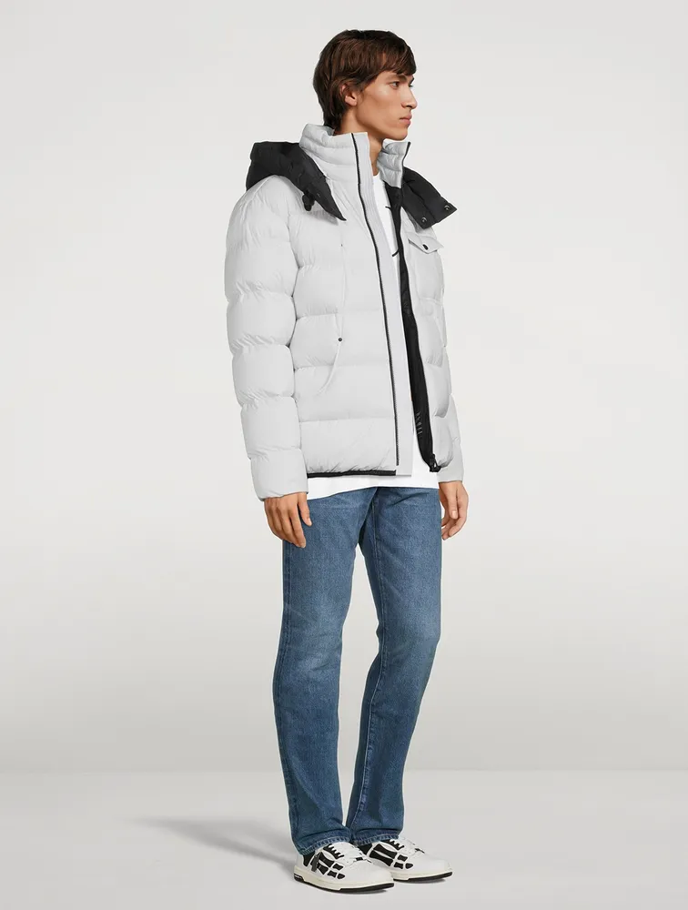 MOOSE KNUCKLES Bedstuy Down Jacket