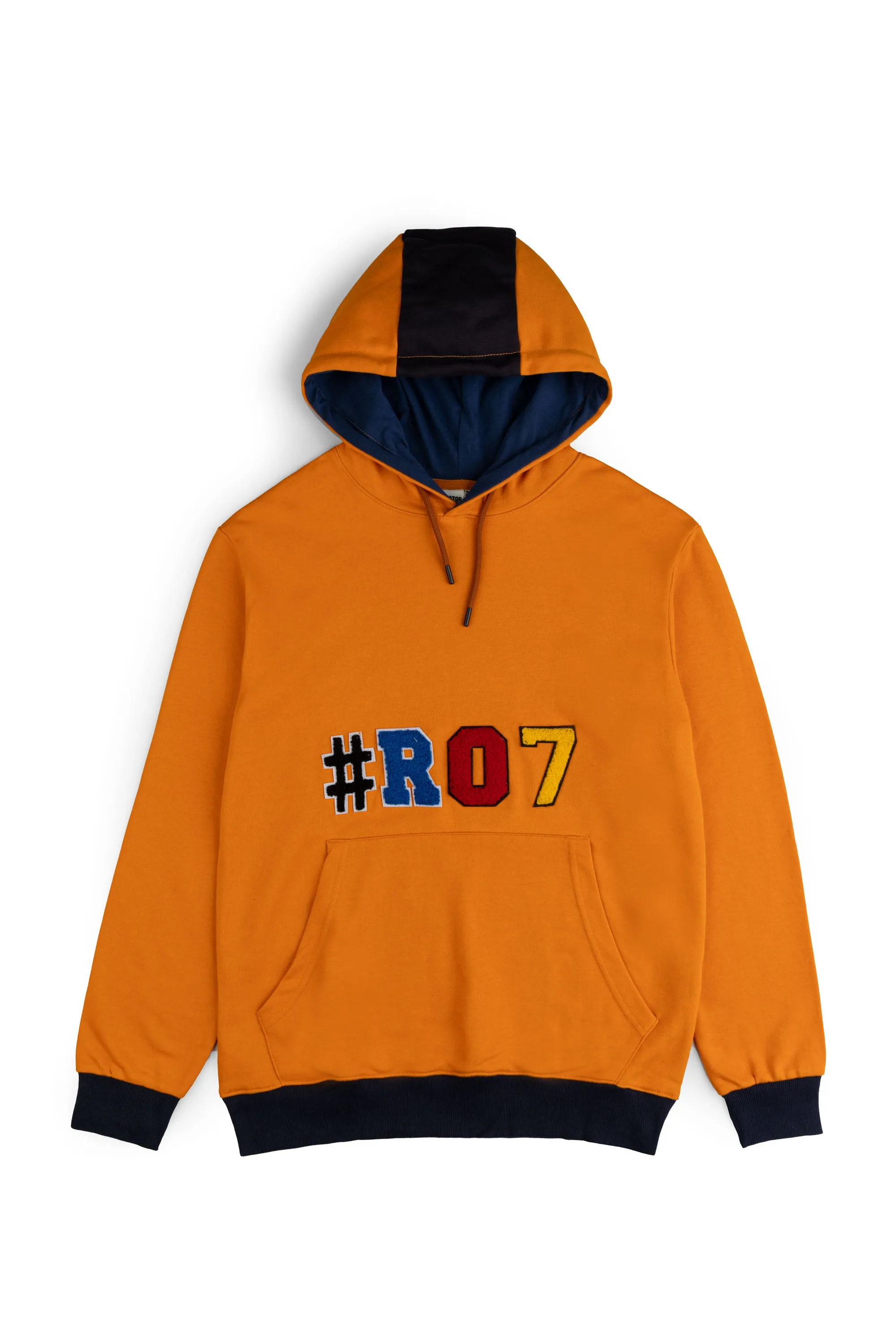 Mustard Hoodie